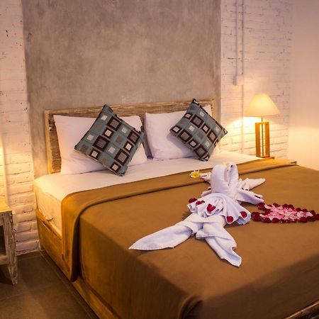 A7 Guesthouse Canggu Dış mekan fotoğraf