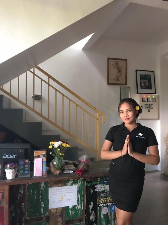 A7 Guesthouse Canggu Dış mekan fotoğraf