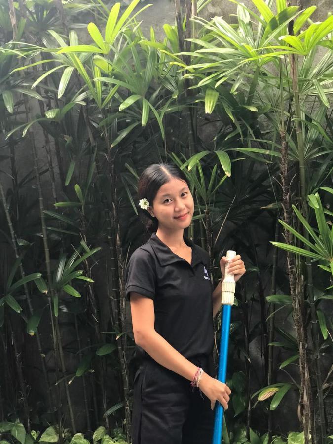 A7 Guesthouse Canggu Dış mekan fotoğraf
