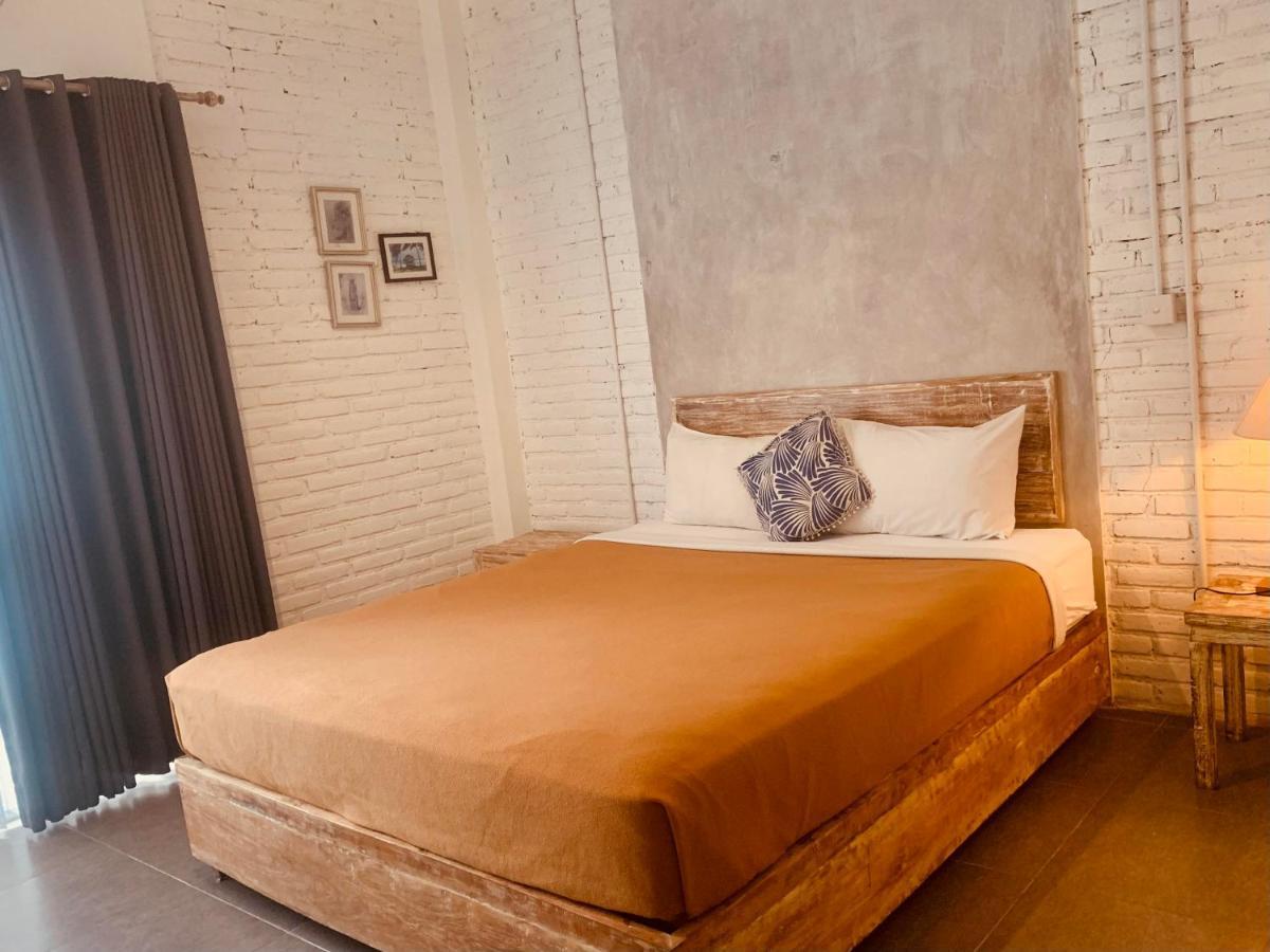 A7 Guesthouse Canggu Dış mekan fotoğraf