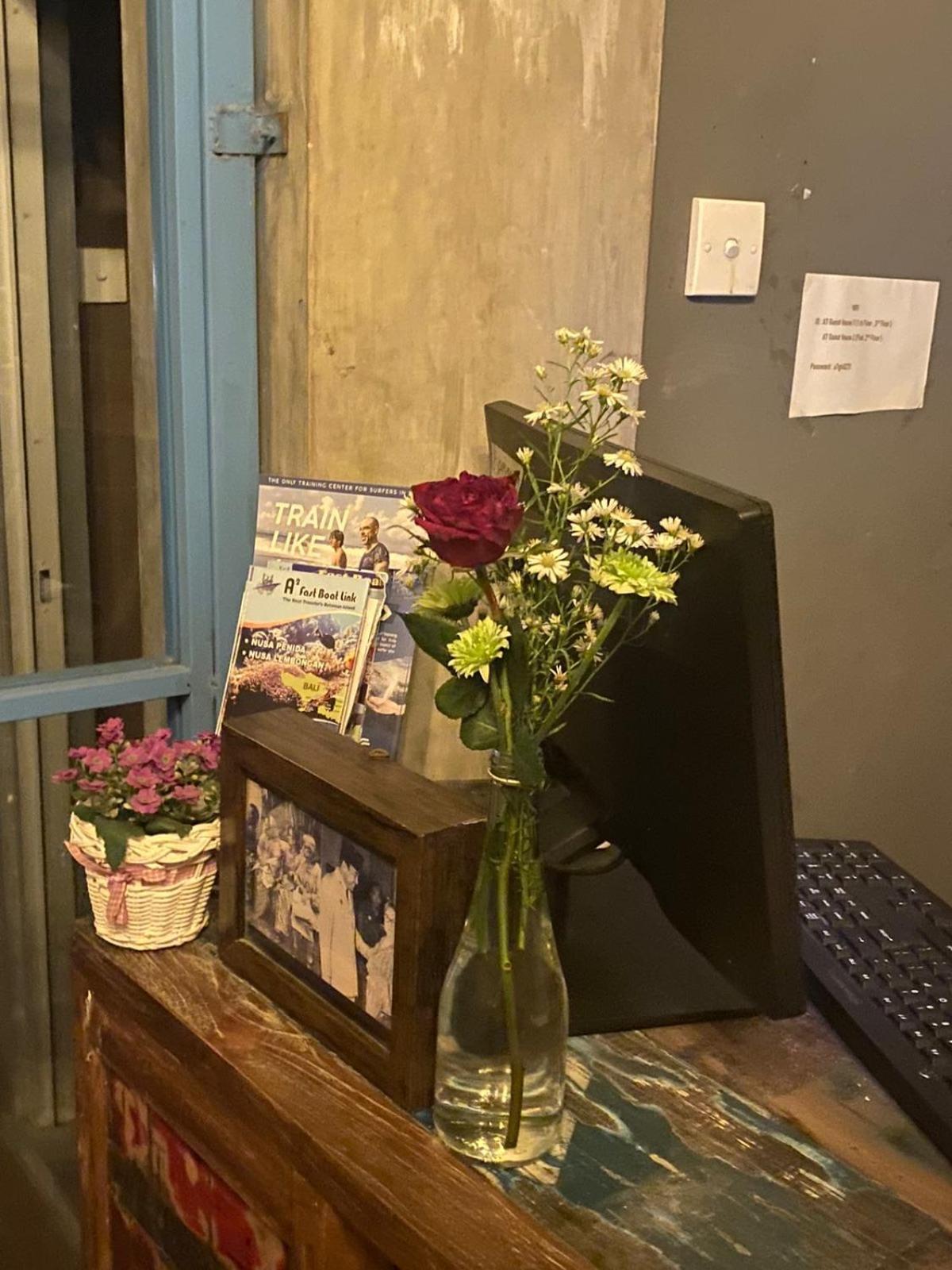 A7 Guesthouse Canggu Dış mekan fotoğraf