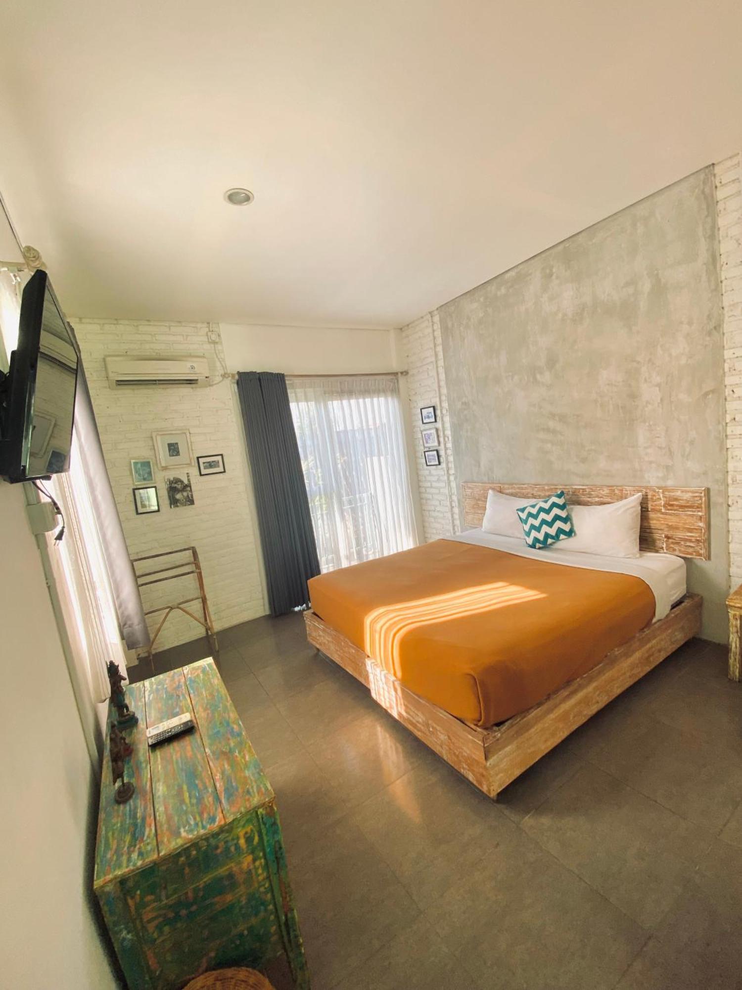 A7 Guesthouse Canggu Dış mekan fotoğraf