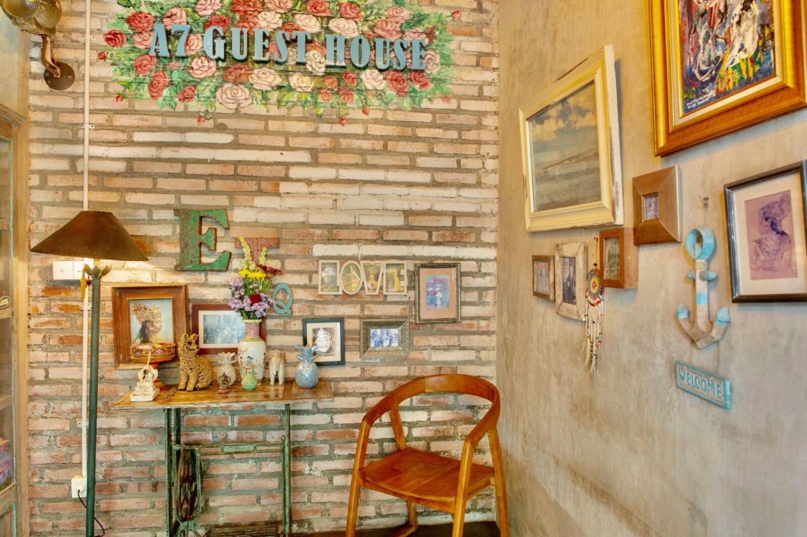 A7 Guesthouse Canggu Dış mekan fotoğraf