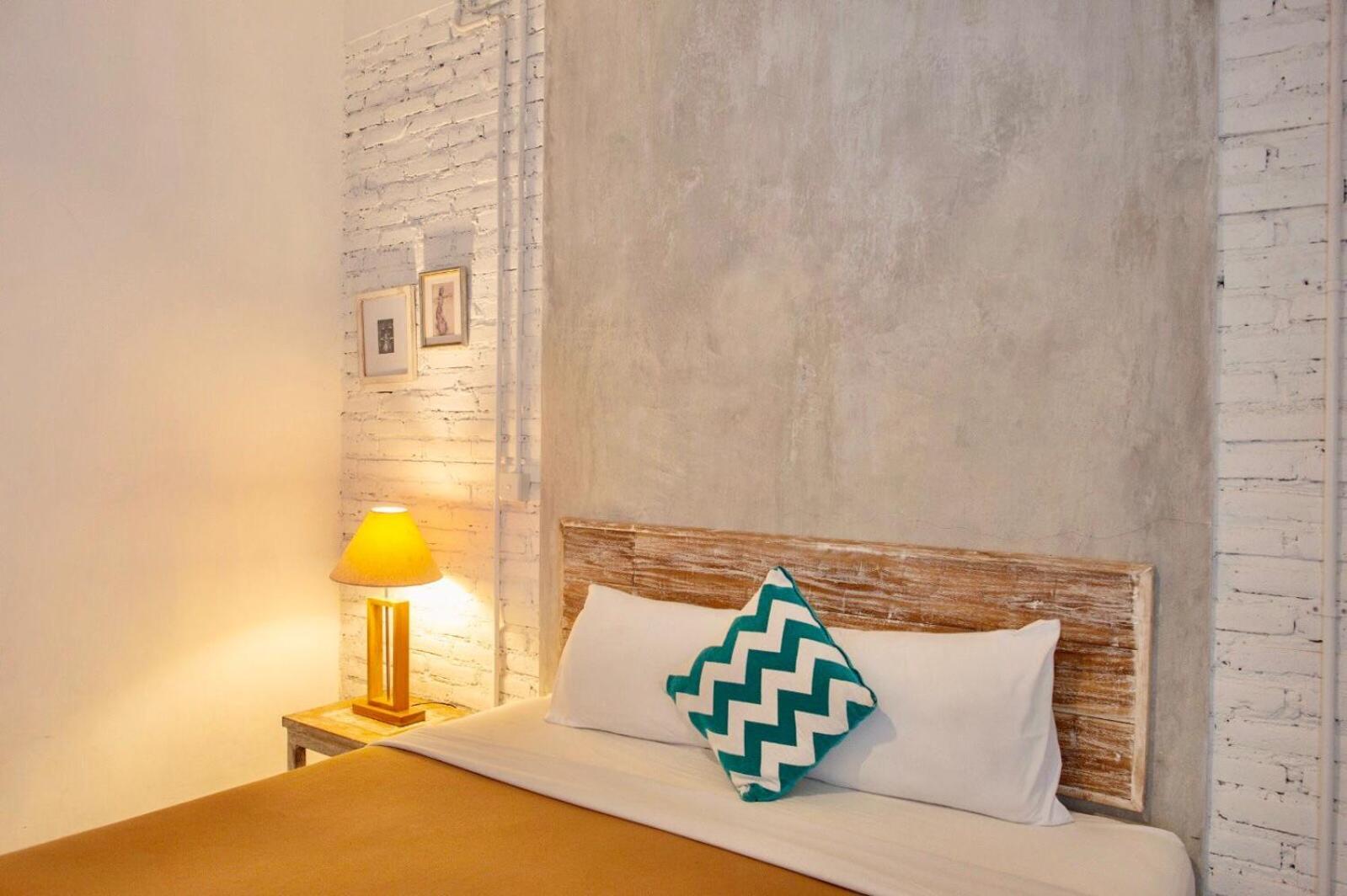 A7 Guesthouse Canggu Dış mekan fotoğraf