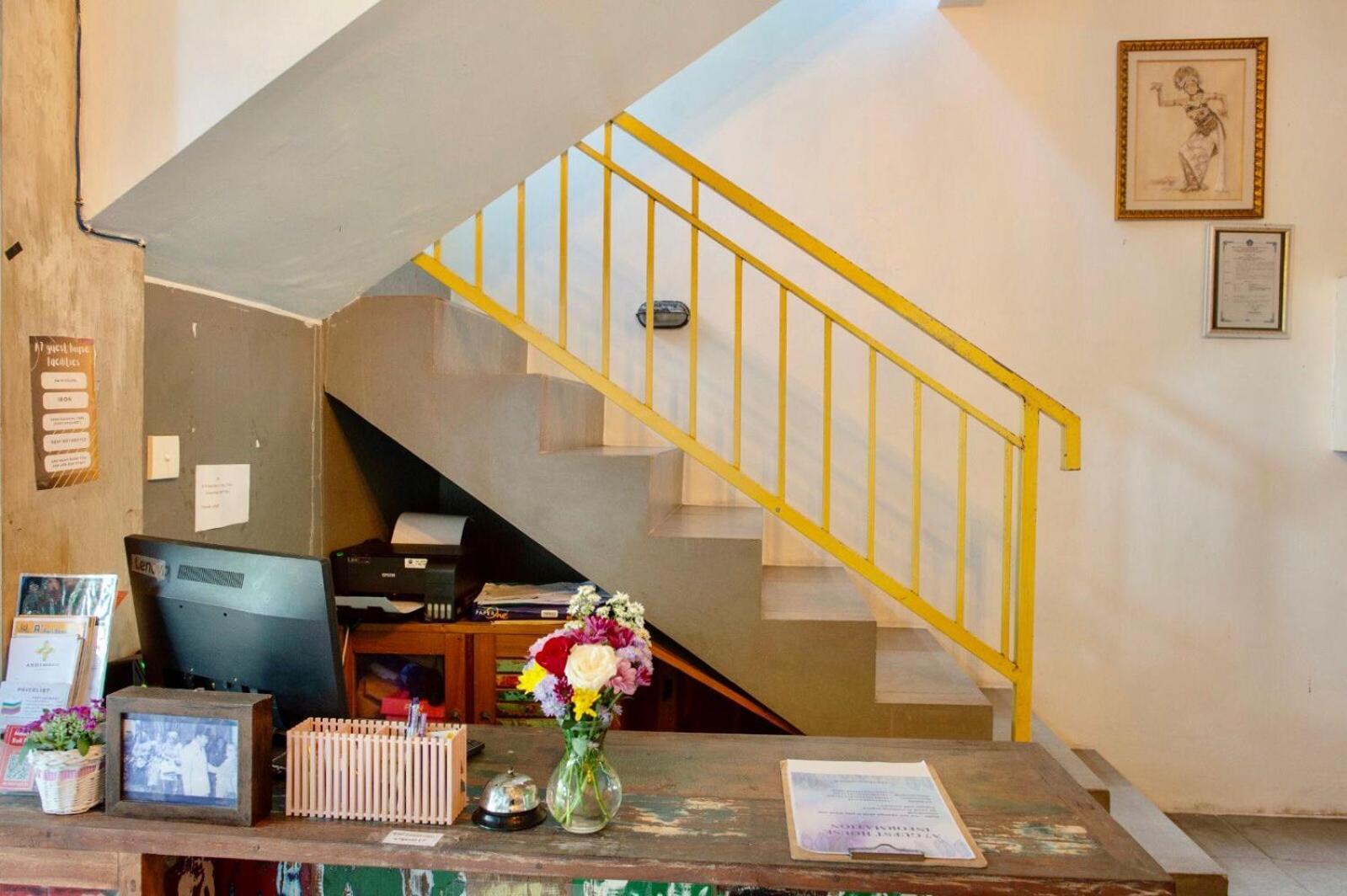 A7 Guesthouse Canggu Dış mekan fotoğraf