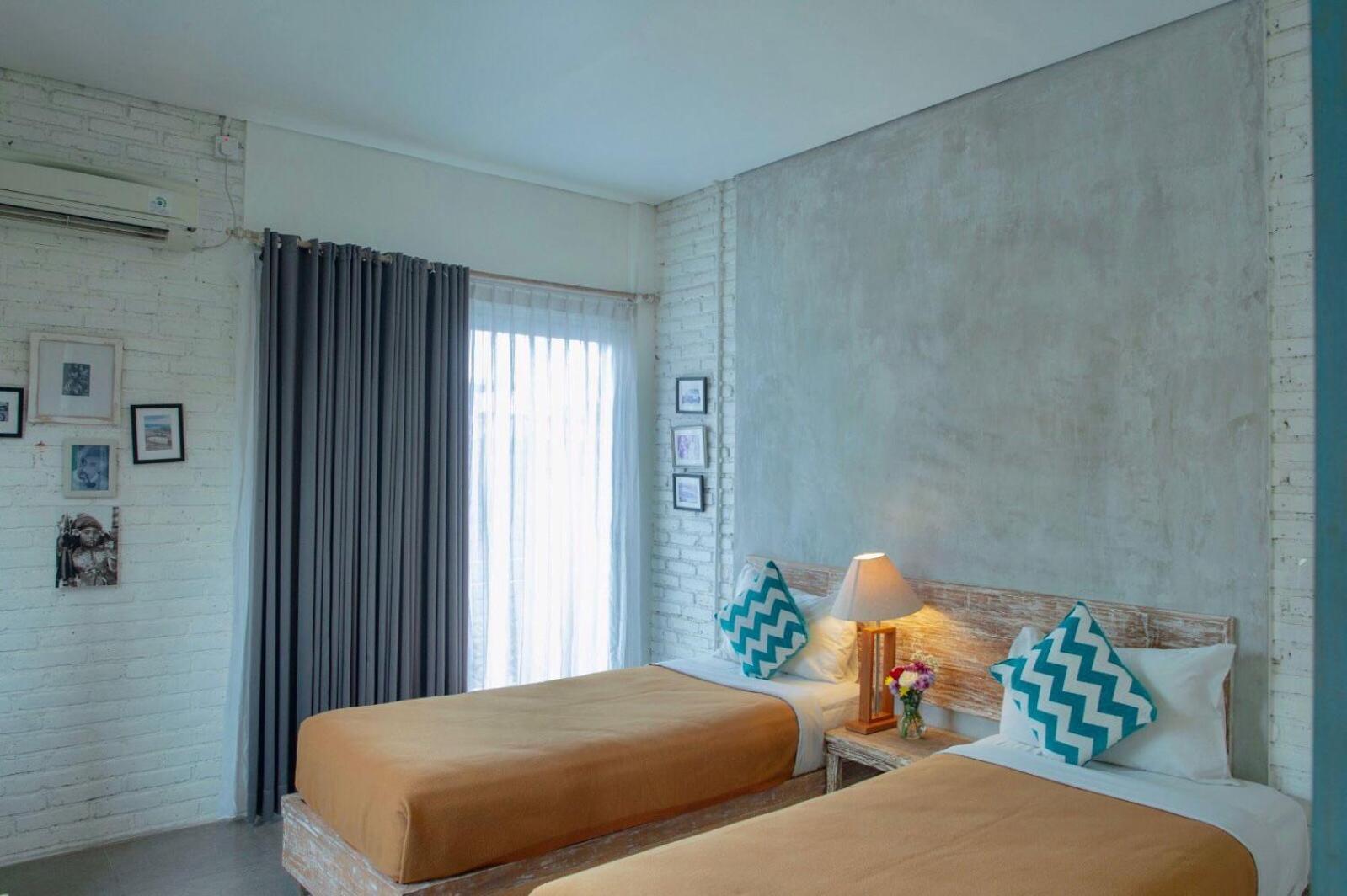 A7 Guesthouse Canggu Dış mekan fotoğraf