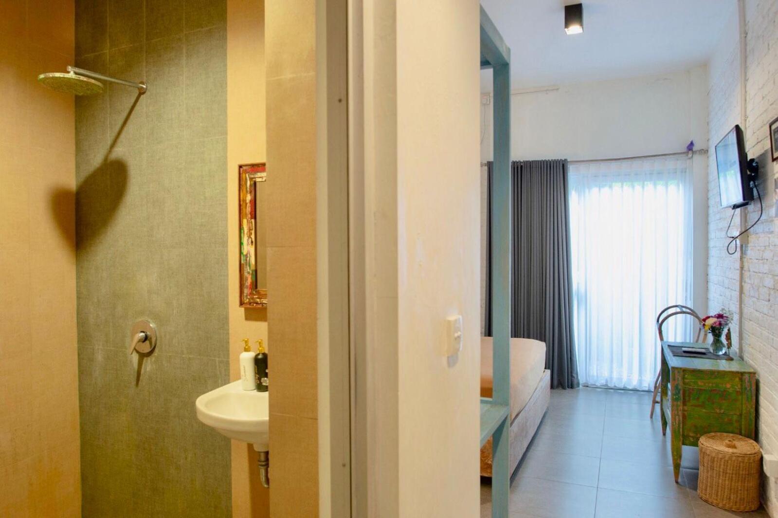 A7 Guesthouse Canggu Dış mekan fotoğraf