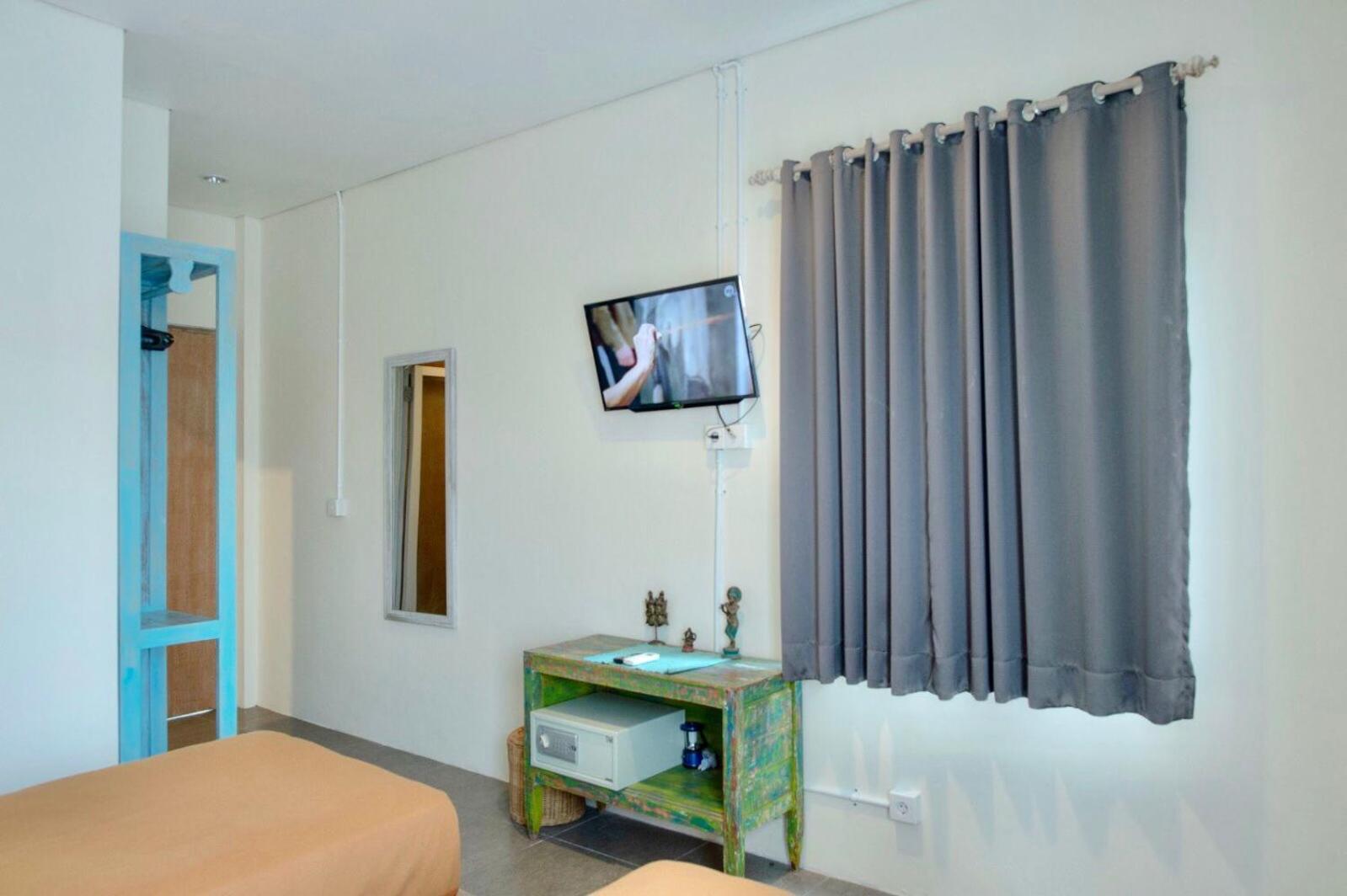 A7 Guesthouse Canggu Dış mekan fotoğraf