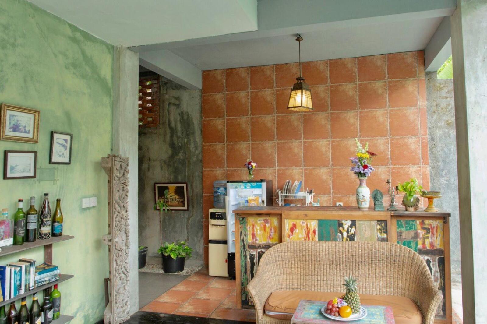 A7 Guesthouse Canggu Dış mekan fotoğraf