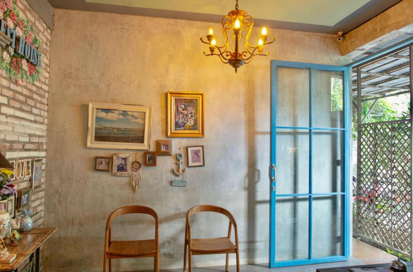 A7 Guesthouse Canggu Dış mekan fotoğraf