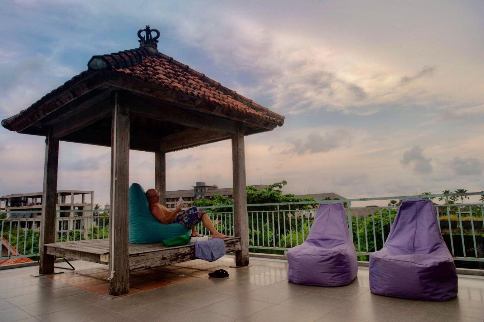 A7 Guesthouse Canggu Dış mekan fotoğraf