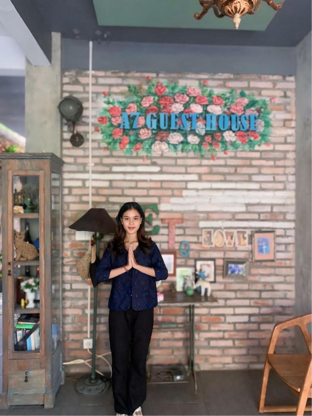 A7 Guesthouse Canggu Dış mekan fotoğraf