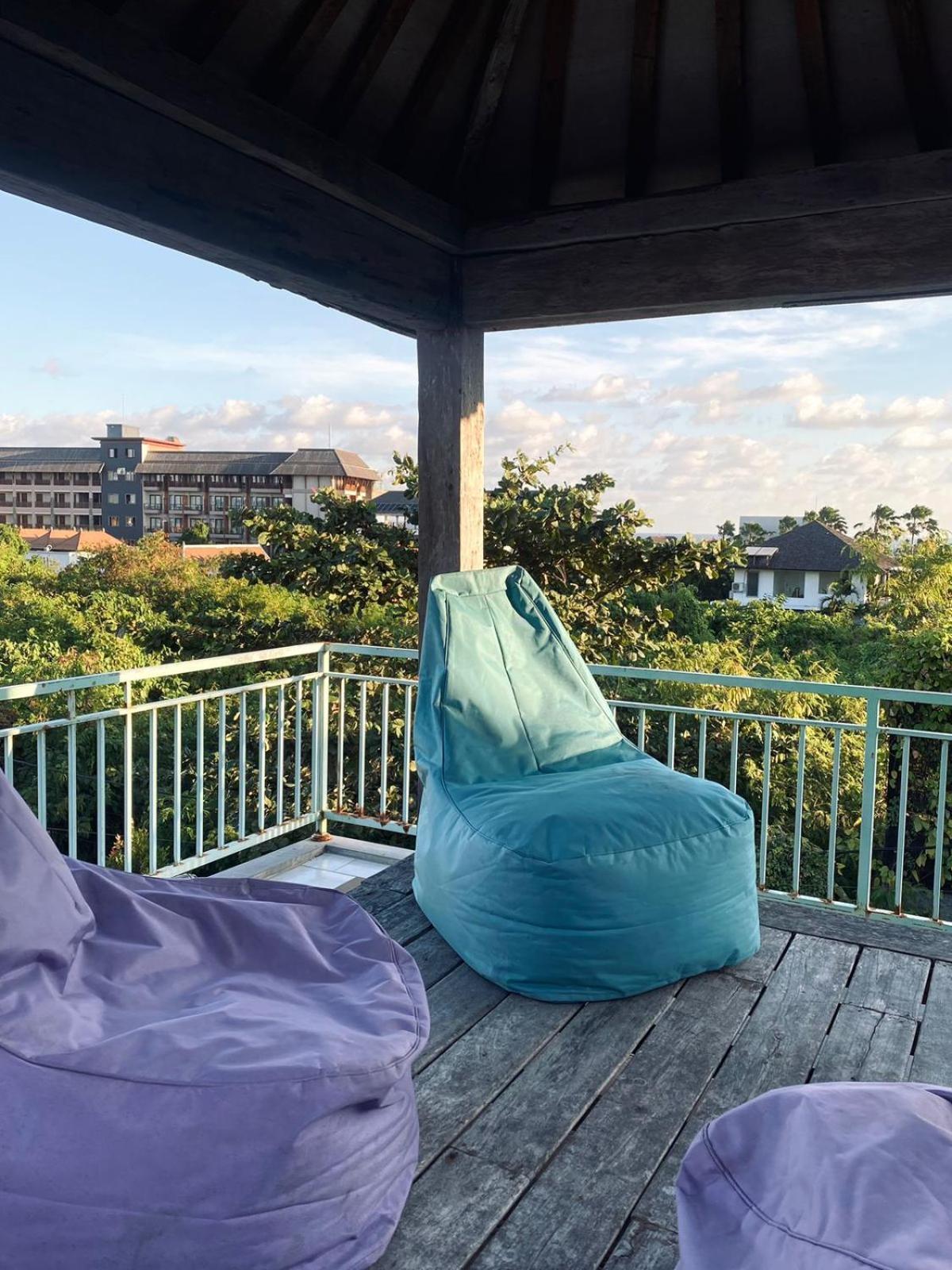 A7 Guesthouse Canggu Dış mekan fotoğraf