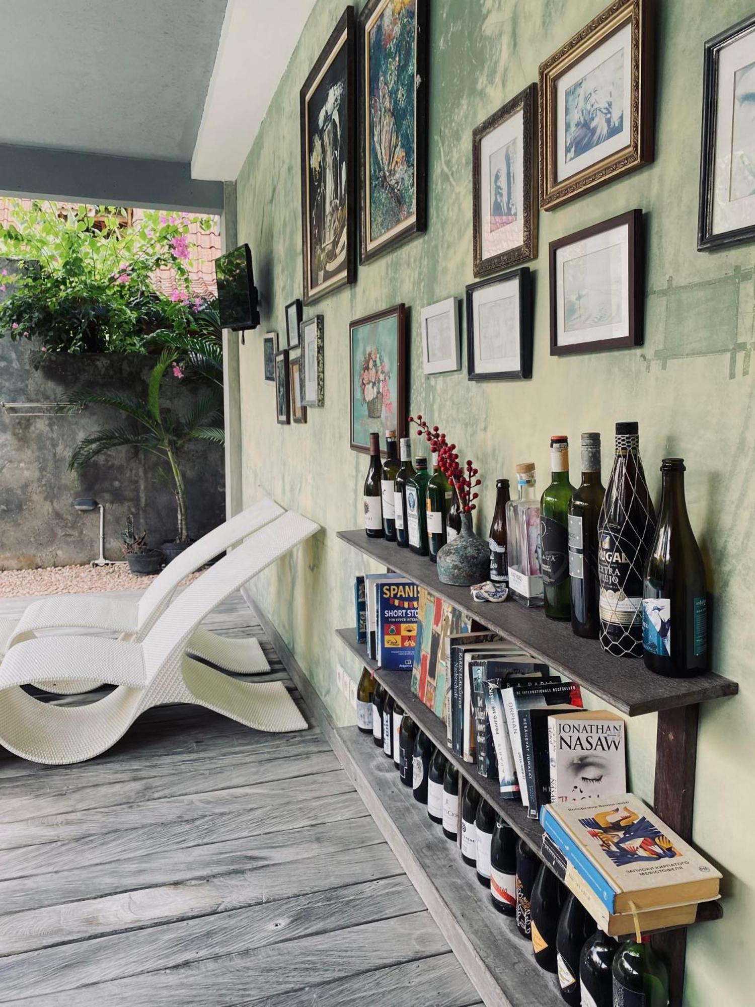 A7 Guesthouse Canggu Dış mekan fotoğraf