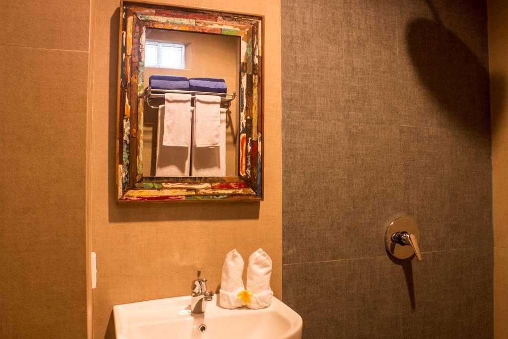 A7 Guesthouse Canggu Dış mekan fotoğraf