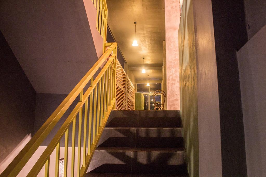 A7 Guesthouse Canggu Dış mekan fotoğraf