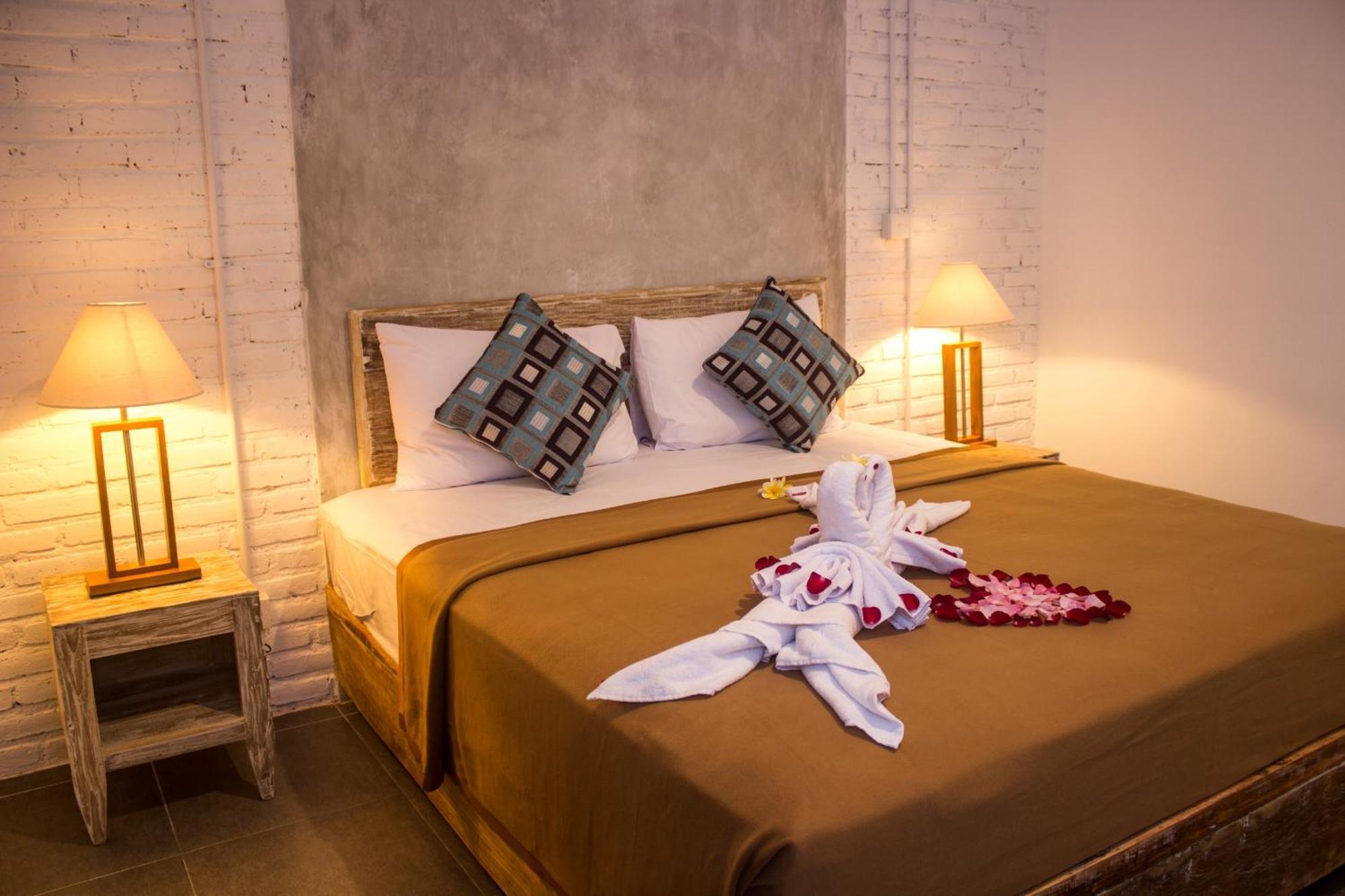 A7 Guesthouse Canggu Dış mekan fotoğraf