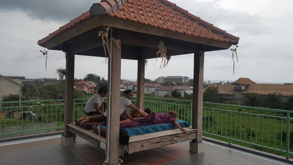 A7 Guesthouse Canggu Dış mekan fotoğraf