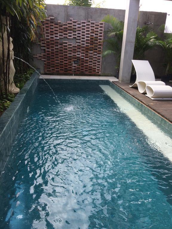 A7 Guesthouse Canggu Dış mekan fotoğraf