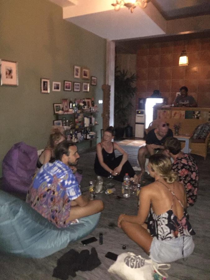 A7 Guesthouse Canggu Dış mekan fotoğraf
